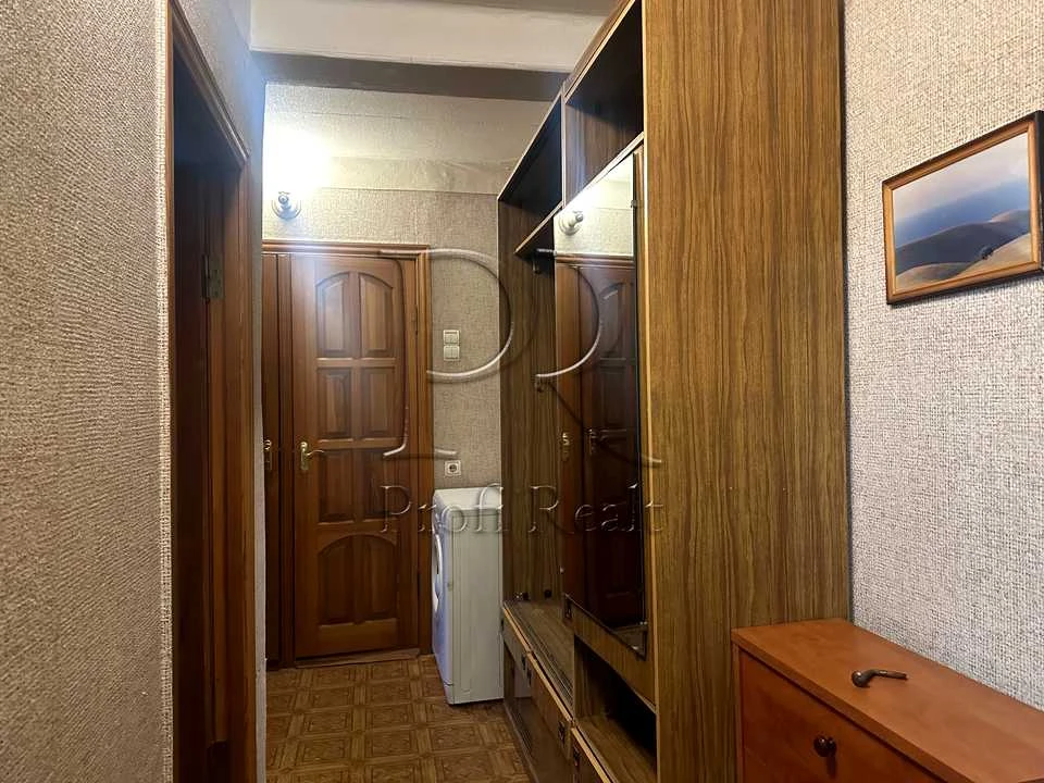 Apartment. Oboninsky Prospect, Kyiv