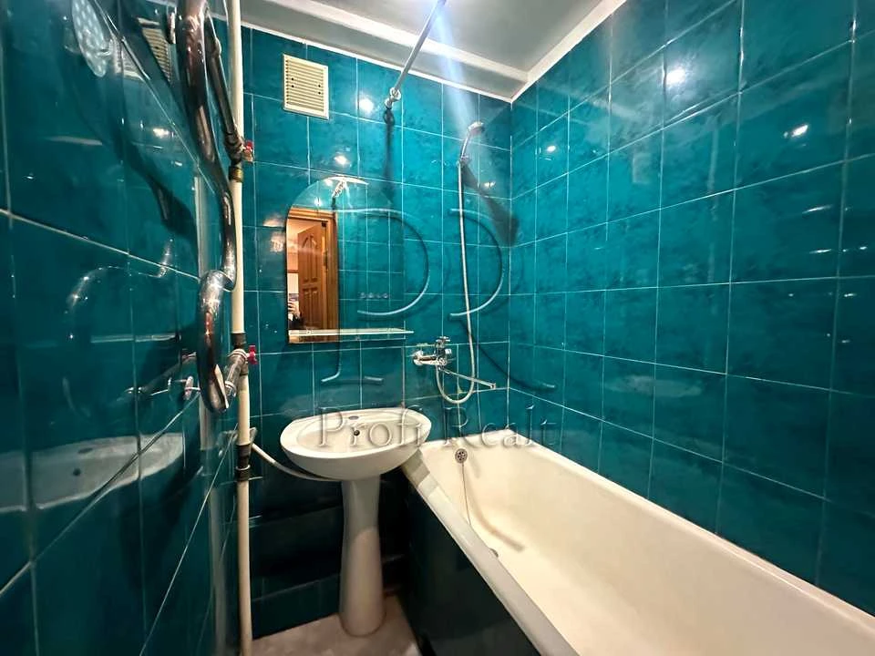Apartment. Oboninsky Prospect, Kyiv