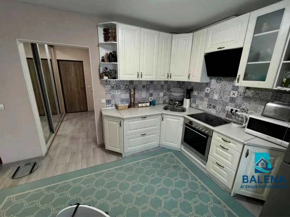 Apartment. Boris Hmyri Street, Kyiv