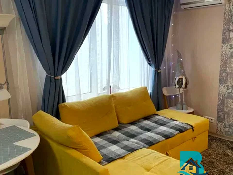 Apartment. Boris Hmyri Street, Kyiv