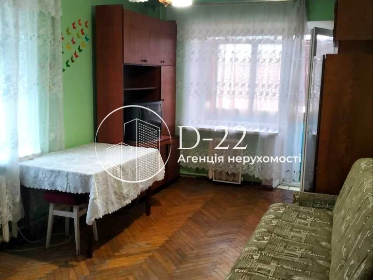 Apartment. Yuriy Litvynskyi Street, Kyiv