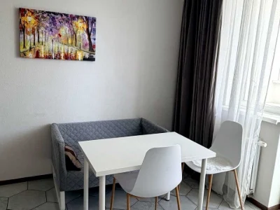 Apartment. Oleńi Pčilky Street, Kyiv