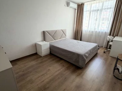 Apartment. Oleńi Pčilky Street, Kyiv