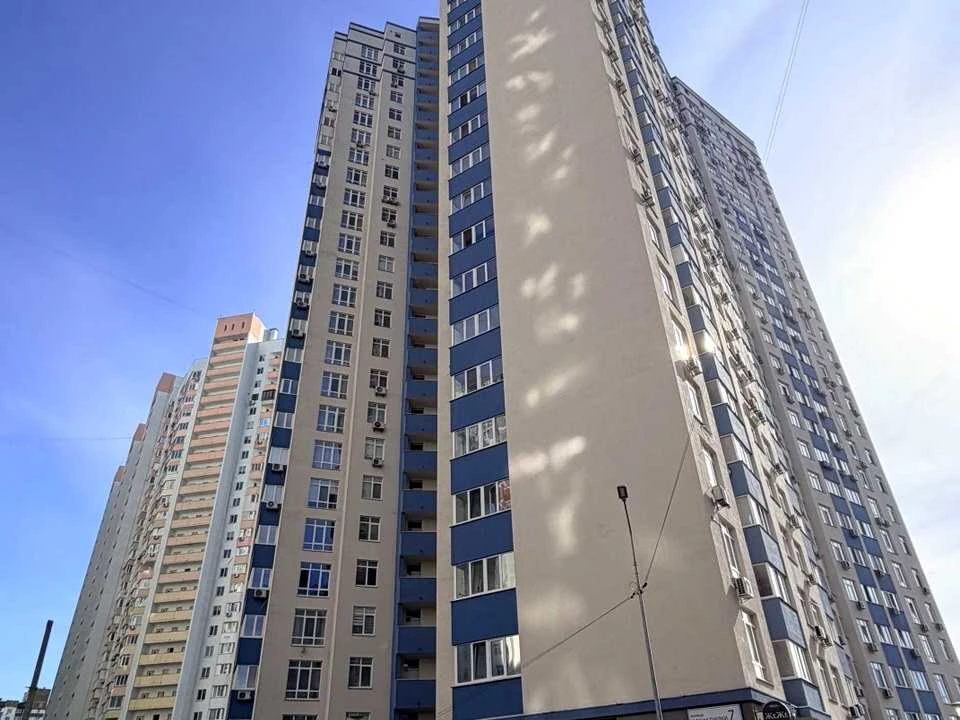 Apartment. Oleńi Pčilky Street, Kyiv