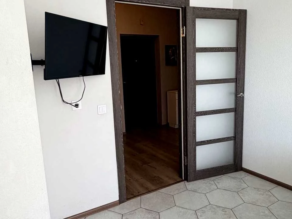 Apartment. Oleńi Pčilky Street, Kyiv