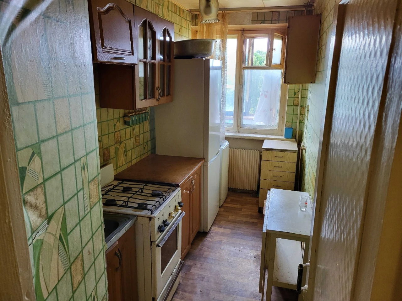 Оренда 1-кімнатної квартири Куренівка. Поділ. Власник. Довго