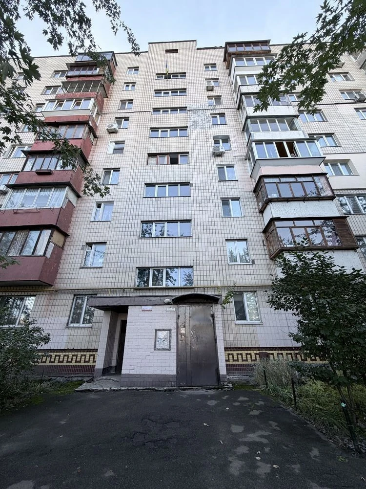 В оренду 2-кімнатна квартира з окремими кімнатами