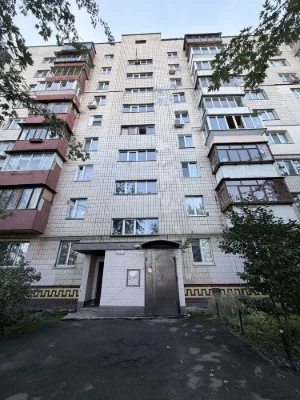 В оренду 2-кімнатна квартира з окремими кімнатами