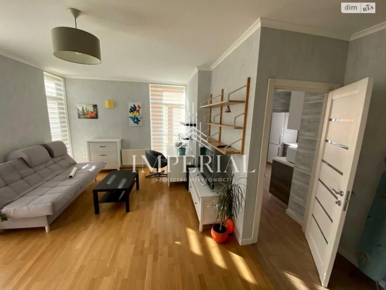 Long-Term Rental Apartment Dniprovsky