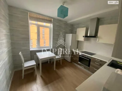 Long-Term Rental Apartment Dniprovsky