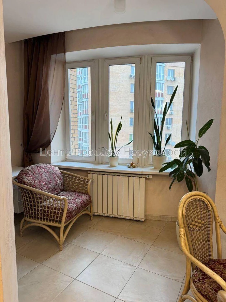 Sale of a 2-bedroom apartment 80 sq m, Kyiv, 6th/7th floor - ideal
