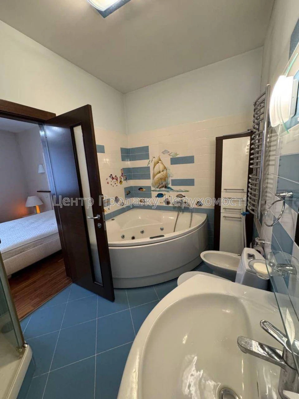 Sale of a 2-bedroom apartment 80 sq m, Kyiv, 6th/7th floor - ideal