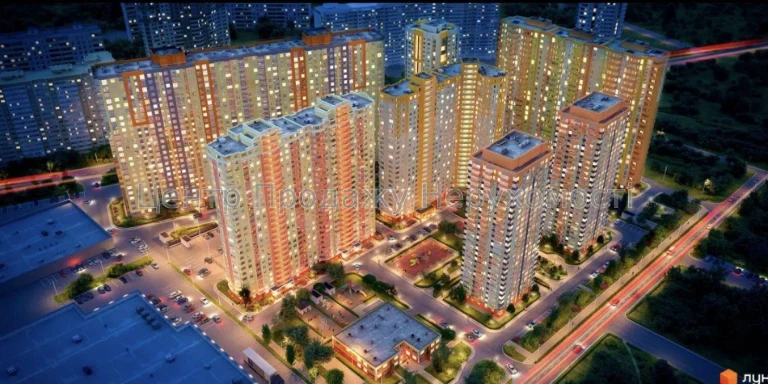 2-room apartment for sale, 43 sq m, on the 10th floor in the ЖК Яскравий, Kyiv