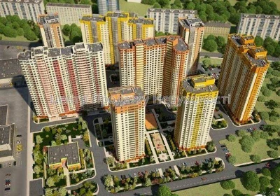 Продаж 2-кімнатної квартири 43 м² на 10 поверсі в ЖК "Яскравий", Київ