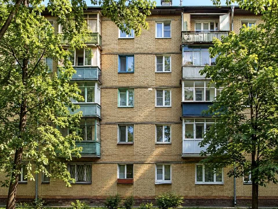 Квартира. Київ, Тампере вул.