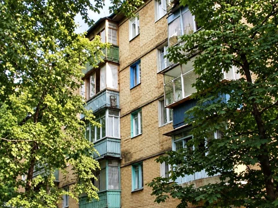 Квартира. Київ, Тампере вул.