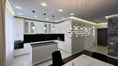 Sale of a 5-room apartment 147.2 sq. m on вул. Sholudenka 1A