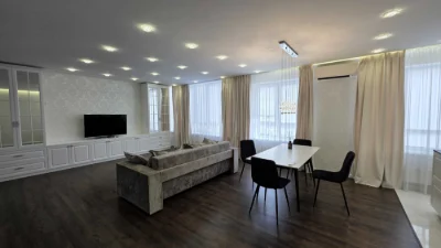 Sale of a 5-room apartment 147.2 sq. m on вул. Sholudenka 1A