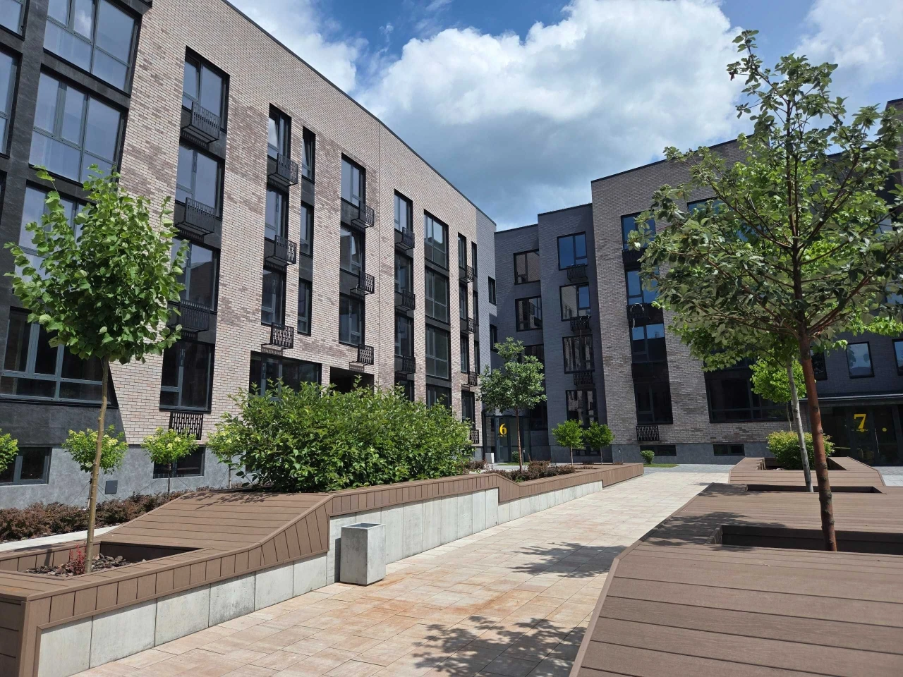Готова 1-кімнатна квартира в Пущі Водиці