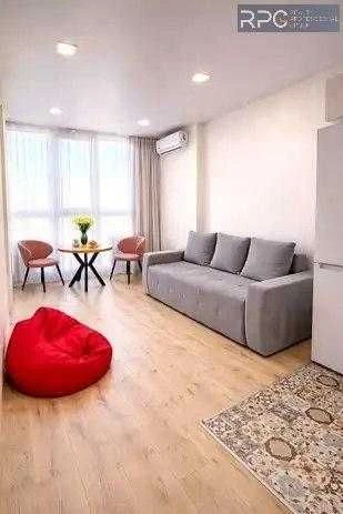 Продажа 2-комнатной квартиры 47 м2 ЖК Совські ставки Солом'янський район