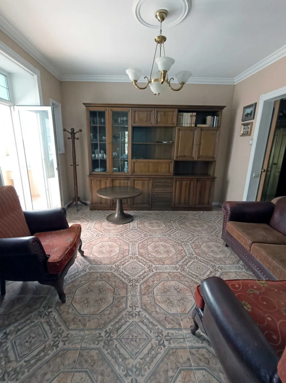 For sale 3 apartment with renovation
