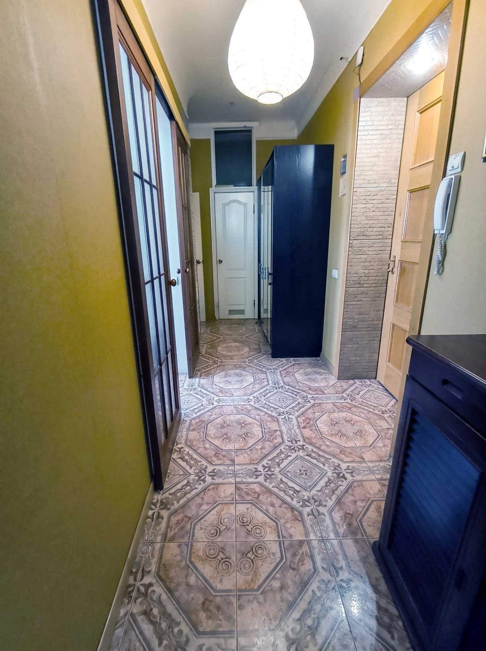 For sale 3 apartment with renovation