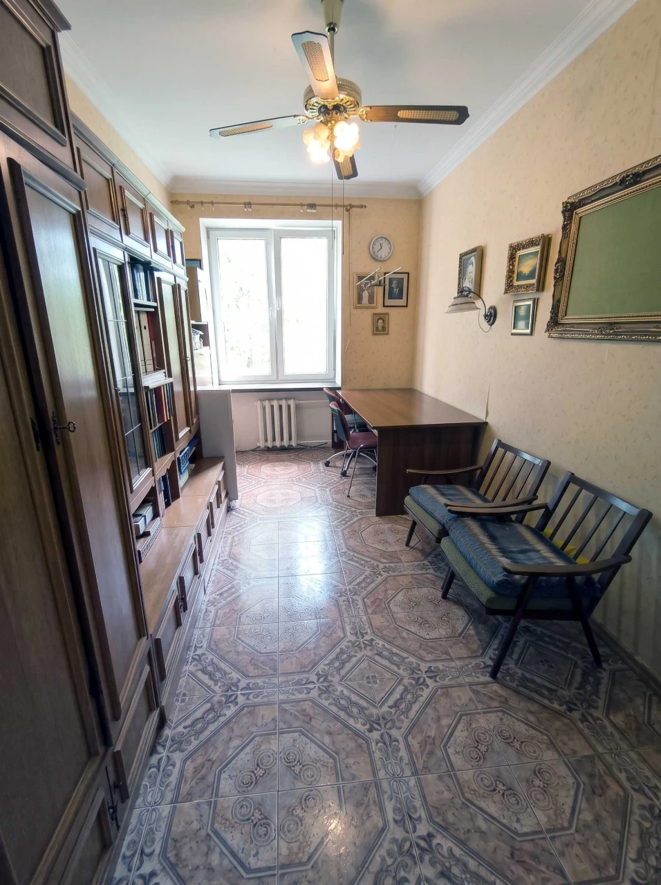For sale 3 apartment with renovation