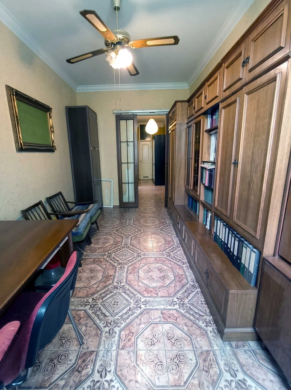 For sale 3 apartment with renovation