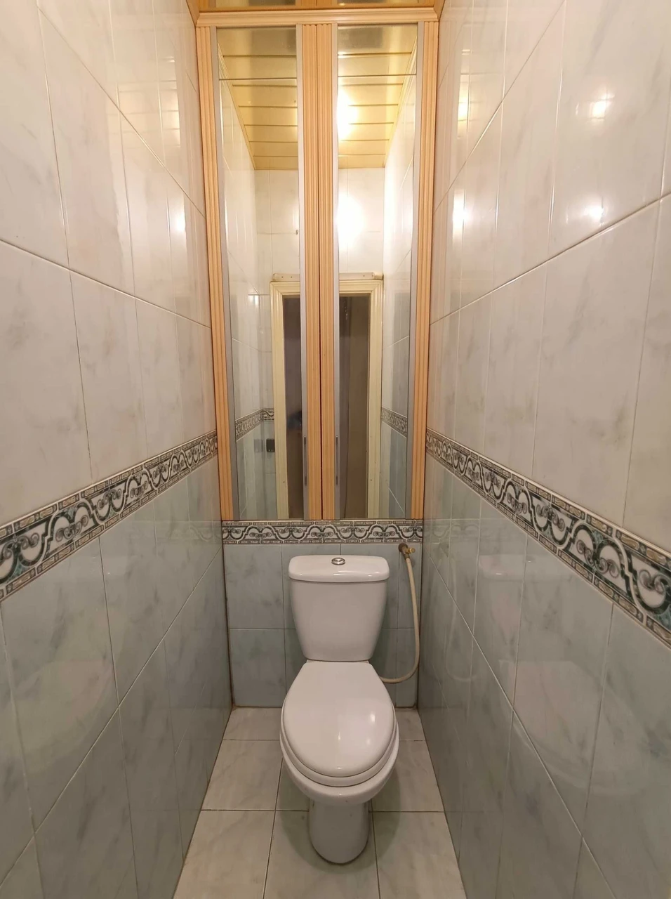 For sale 3 apartment with renovation