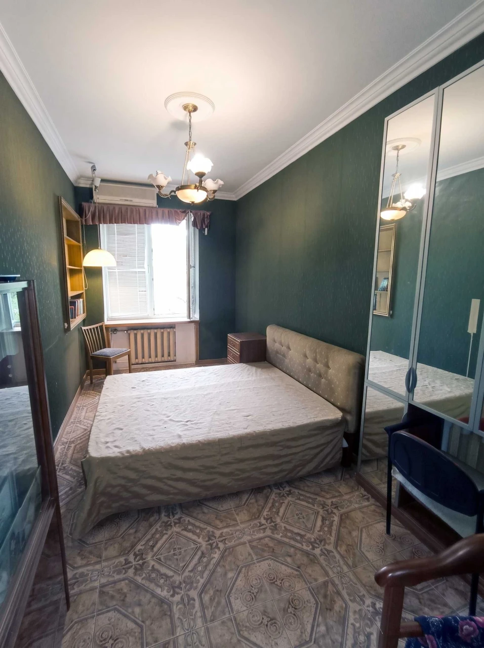 For sale 3 apartment with renovation