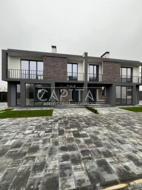 Duplex for Sale, Kyiv, Oskorki