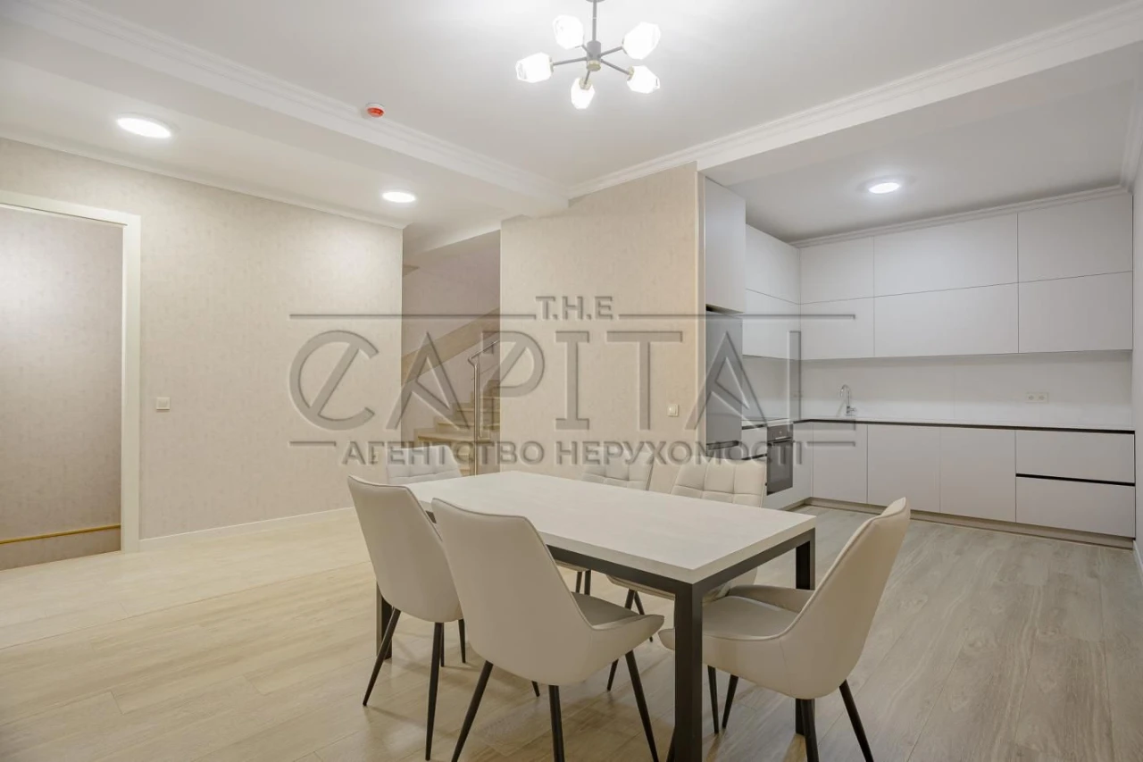 Sale of house, townhouse with a bomb shelter, Kyiv, Holosiiv