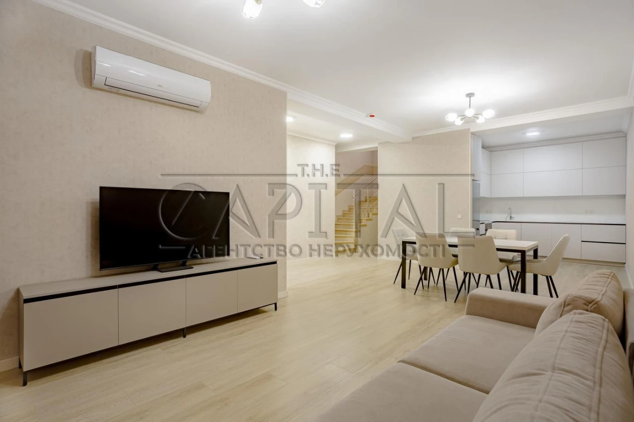 Sale of house, townhouse with a bomb shelter, Kyiv, Holosiiv