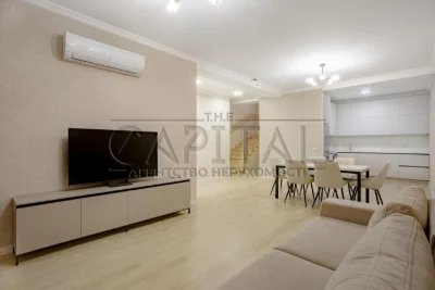 Sale of house, townhouse with a bomb shelter, Kyiv, Holosiiv