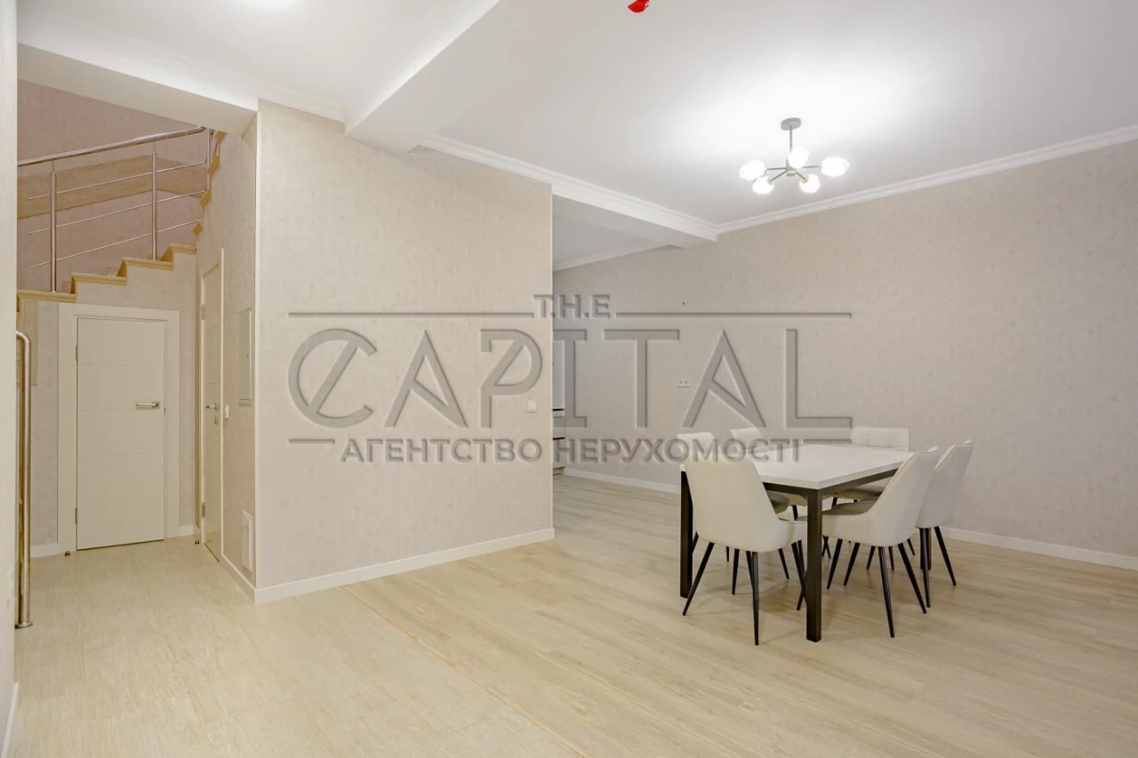 Sale of house, townhouse with a bomb shelter, Kyiv, Holosiiv