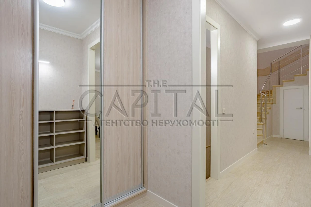 Sale of house, townhouse with a bomb shelter, Kyiv, Holosiiv