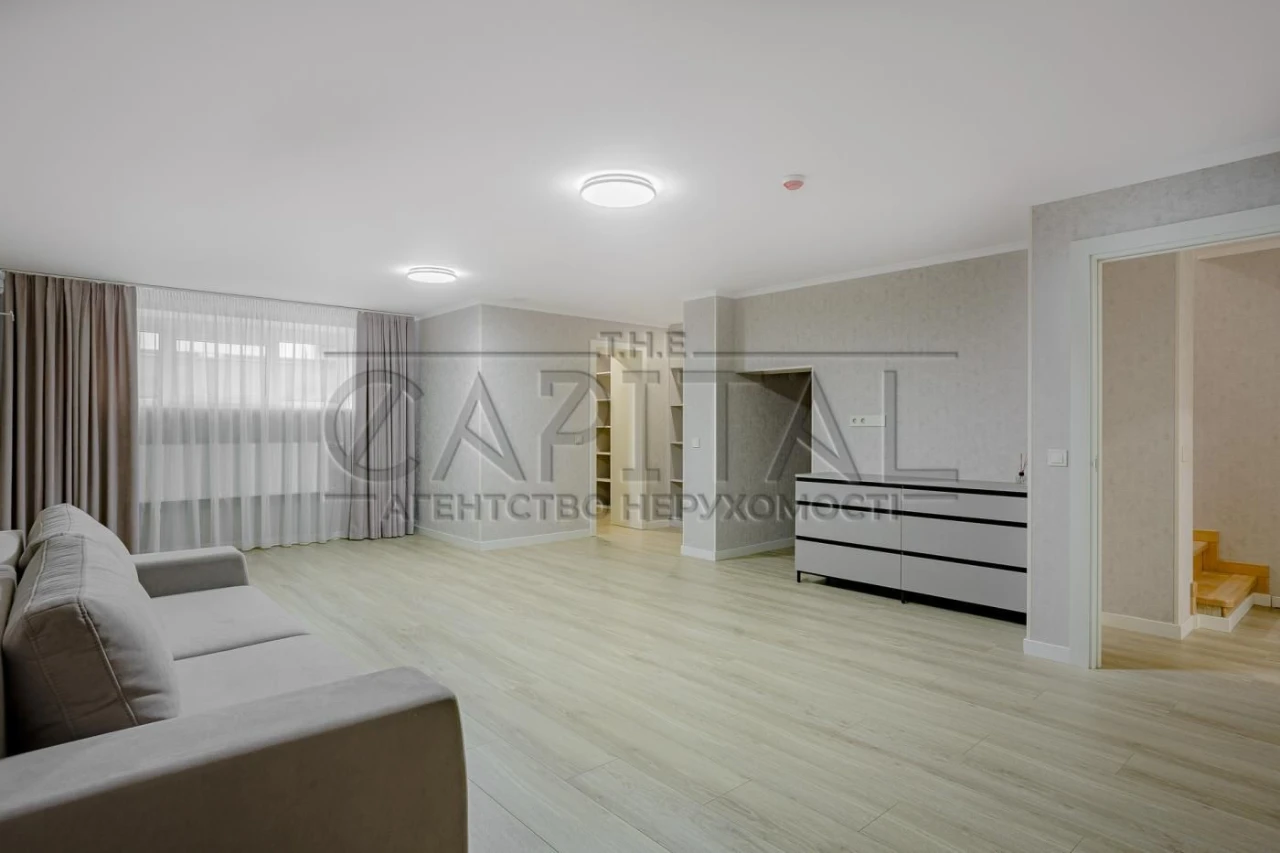 Sale of house, townhouse with a bomb shelter, Kyiv, Holosiiv