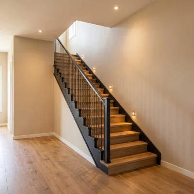 Modern townhouse 80 m² | 5 min to the sea | Courtyard, BBQ, gas | RO