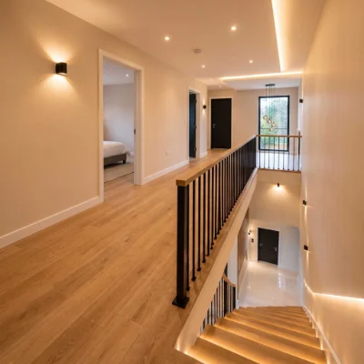 Spacious townhouse 120 m² on Bernardaccia | Private yard, ц