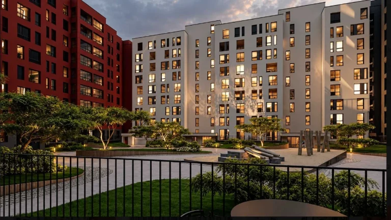 1-bedroom apartment on National Guard Street - City Center, Park!