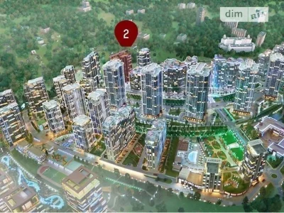Продаж 3к квартири 121 кв. м на вул. Андрія Верхогляда 22 •