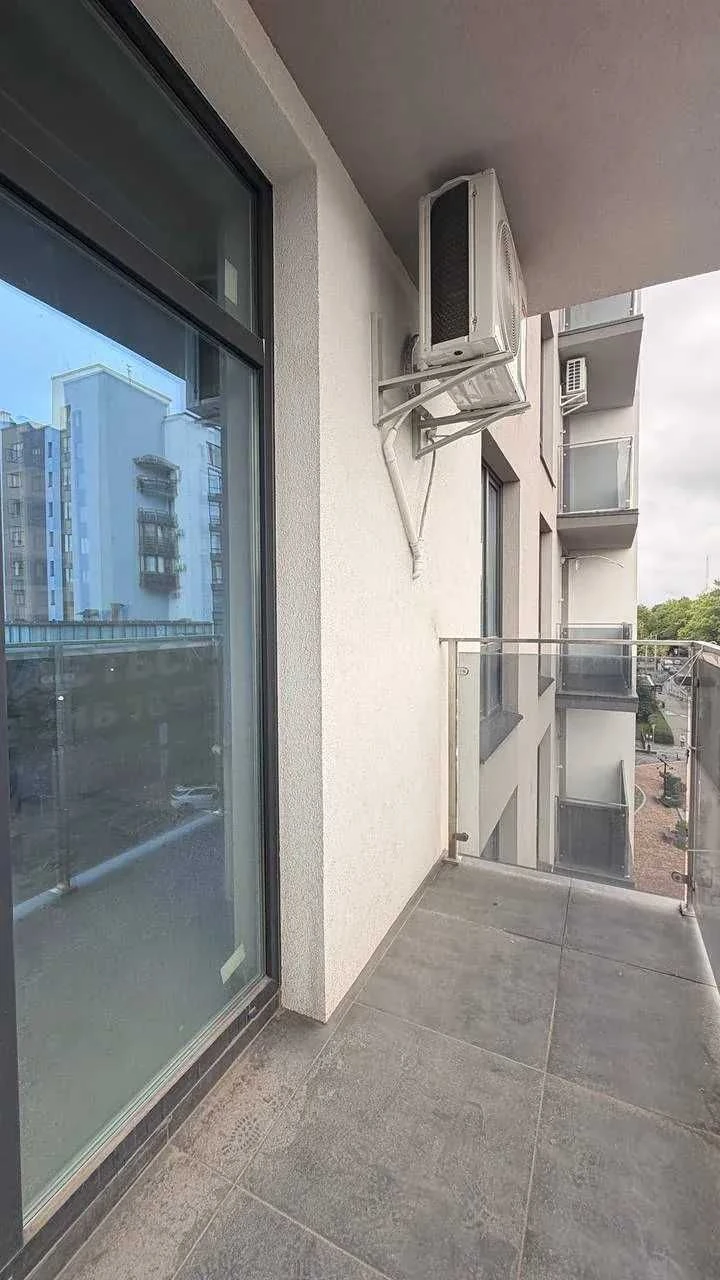 One-bedroom apartment for sale in Park Residence residential complex