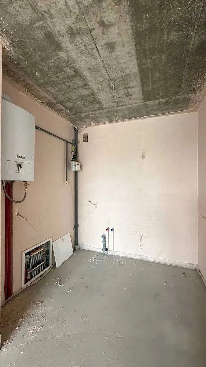 One-bedroom apartment for sale in Park Residence residential complex