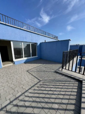 Sale of a two-level apartment in the "Knyghyn" residential complex