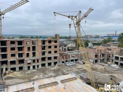 Продаж 1-кімнатна квартира в ЖК "Княгинин"