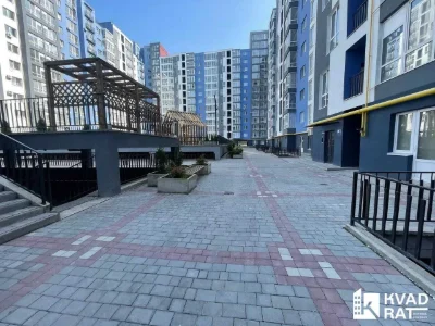 Продаж 1-кімнатна квартира в ЖК "Княгинин"