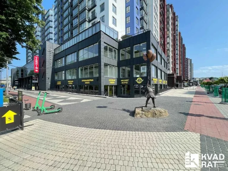 Продаж 1-кімнатна квартира в ЖК "Княгинин"