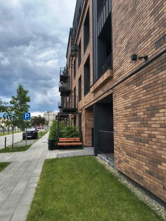 2-bedroom apartment with a terrace of 67 m2 in the "Clubne Mistsytko 12" residential complex