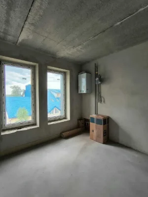 2-bedroom apartment with a terrace of 67 m2 in the "Clubne Mistsytko 12" residential complex