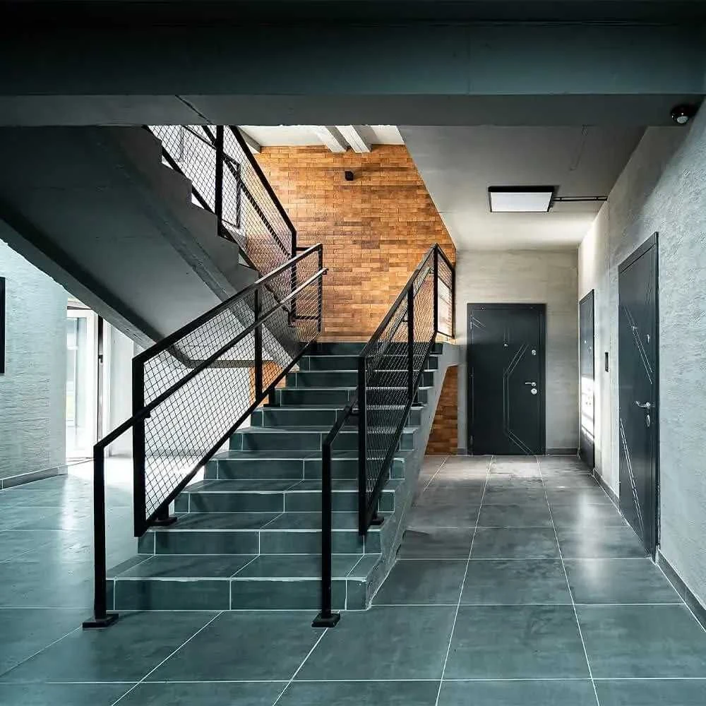 2-bedroom apartment with a terrace of 67 m2 in the "Clubne Mistsytko 12" residential complex